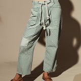 The Cove Stripe Pant