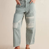 The Cove Stripe Pant