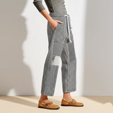 The Cove Stripe Pant