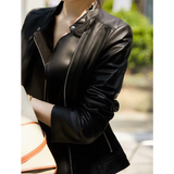 Margaux Italian Leather Jacket