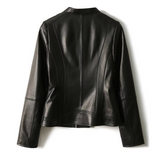Margaux Italian Leather Jacket