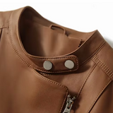 Margaux Italian Leather Jacket