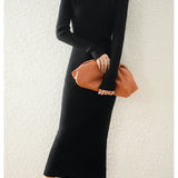 Aurora Wool Dress