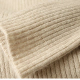 Aurora Wool Dress