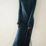 Aurora Wool Dress