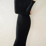 Aurora Wool Dress