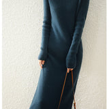 Aurora Wool Dress