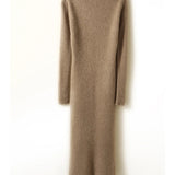 Aurora Wool Dress