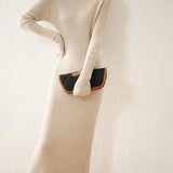 Aurora Wool Dress
