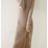 Aurora Wool Dress
