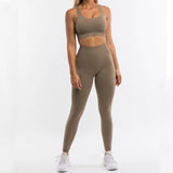 Arielle Crop Finesse Set