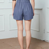 Malia Linen Lounge Shorts