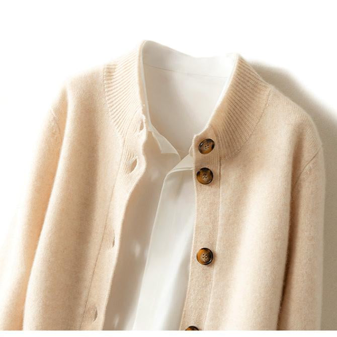 The Verano Cashmere Women's Cardigan