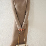 Aurora Wool Dress