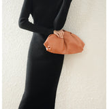 Aurora Wool Dress