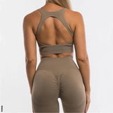 Arielle Crop Finesse Set