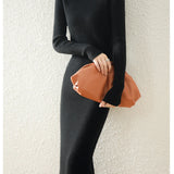 Aurora Wool Dress