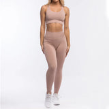 Arielle Crop Finesse Set