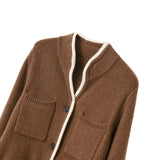 Clémence Cashmere Sweater