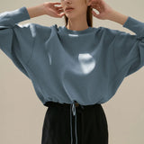 Women's Oversized Cotton Hoodie Pullover Streetwear