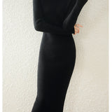Aurora Wool Dress