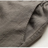Linen Old Money Trousers