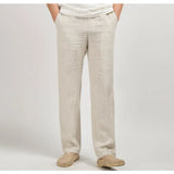 Linen Old Money Trousers