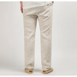 Linen Old Money Trousers