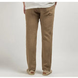 Linen Old Money Trousers