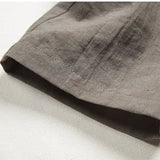 Linen Old Money Trousers