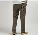 Linen Old Money Trousers