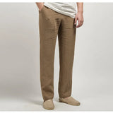 Linen Old Money Trousers