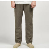 Linen Old Money Trousers