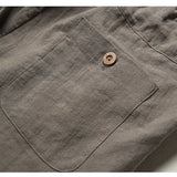 Linen Old Money Trousers