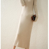 Aurora Wool Dress