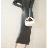 Aurora Wool Dress
