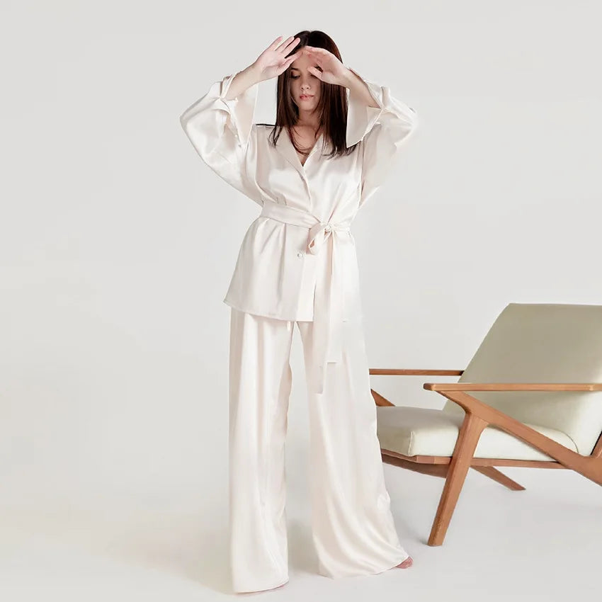 Rølsåsen Satin Nightwear