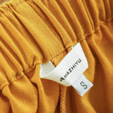 Malia Linen Lounge Shorts