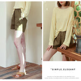 Malia Linen Lounge Shorts