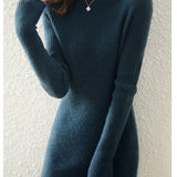 Aurora Wool Dress