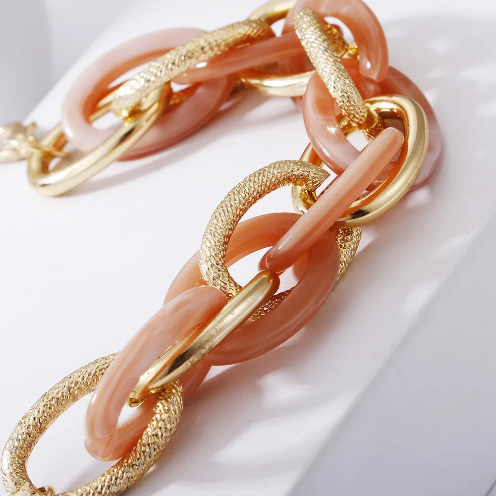 Marbella Curve Bracelet