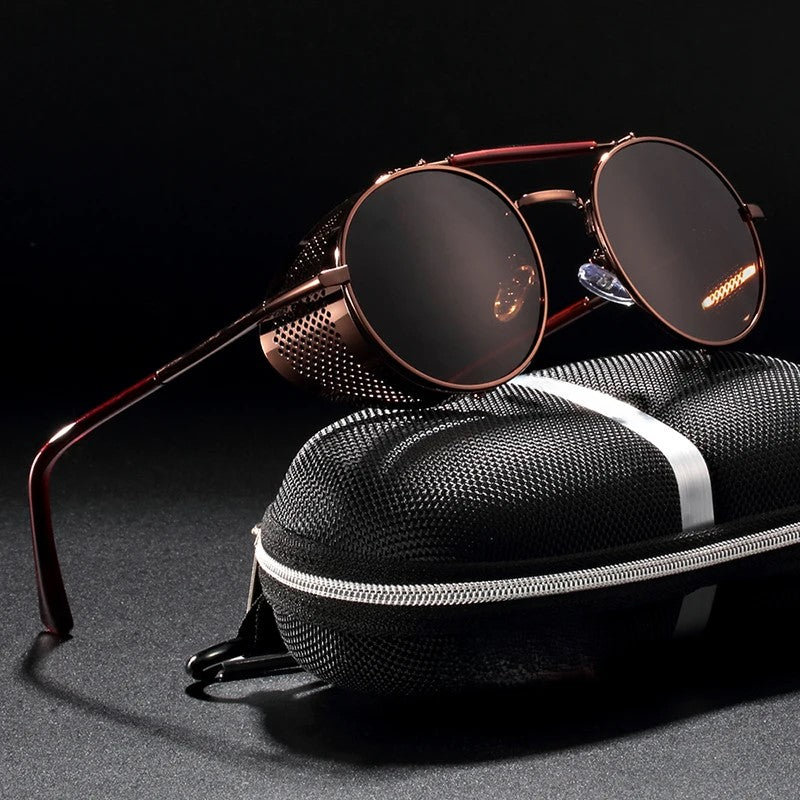 Tubarão Polarized Aviators