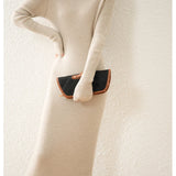 Aurora Wool Dress