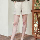 Malia Linen Lounge Shorts