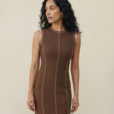 Mireya Women’s Sleeveless Knit Maxi