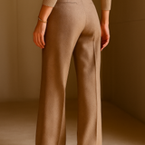 Torino Classic Wool Women's Trousers