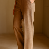 Torino Classic Wool Women's Trousers