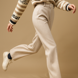 Torino Classic Wool Women's Trousers