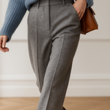Torino Classic Wool Women's Trousers