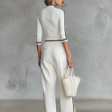Camille Relaxed Two-Piece Set